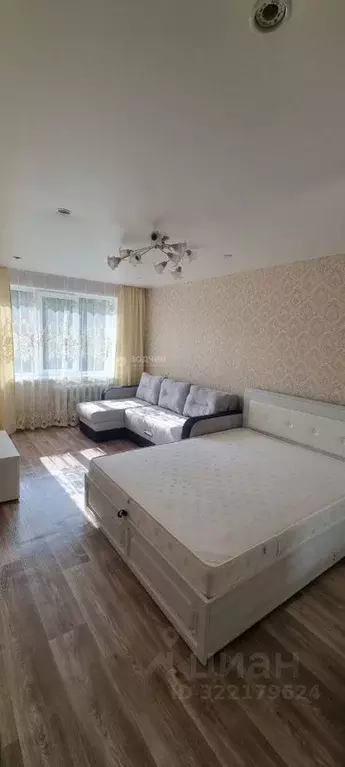2-к кв. Чувашия, Чебоксары Эгерский бул., 27 (52.2 м) - Фото 0