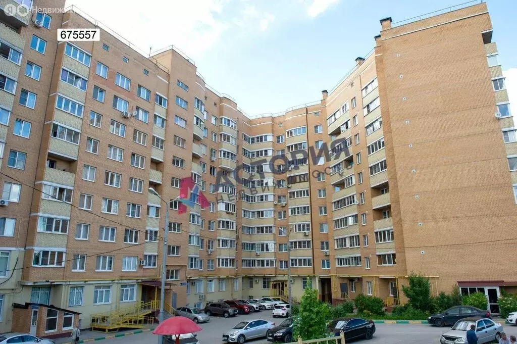 1-комнатная квартира: Тула, проспект Ленина, 157 (40 м) - Фото 1