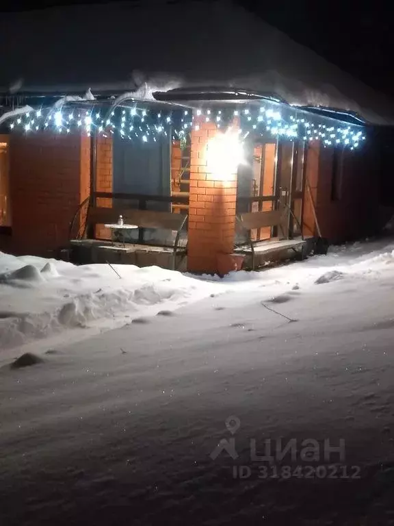 Дом в Татарстан, Казань ул. Бахетле, 54А (80 м) - Фото 1