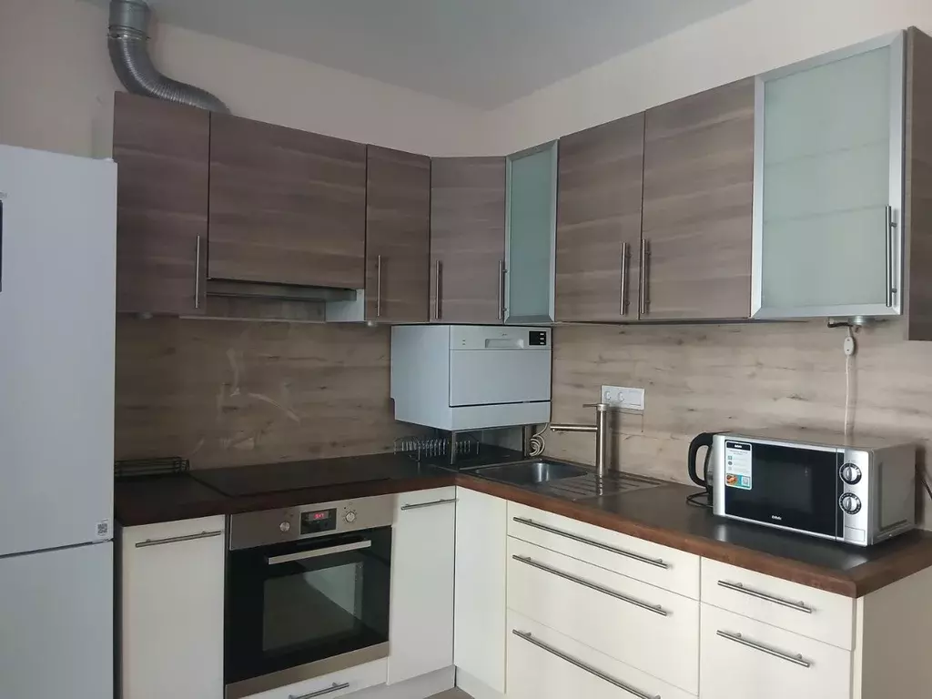 1-к кв. Москва Ленинградское ш., 228к1 (35.0 м) - Фото 1