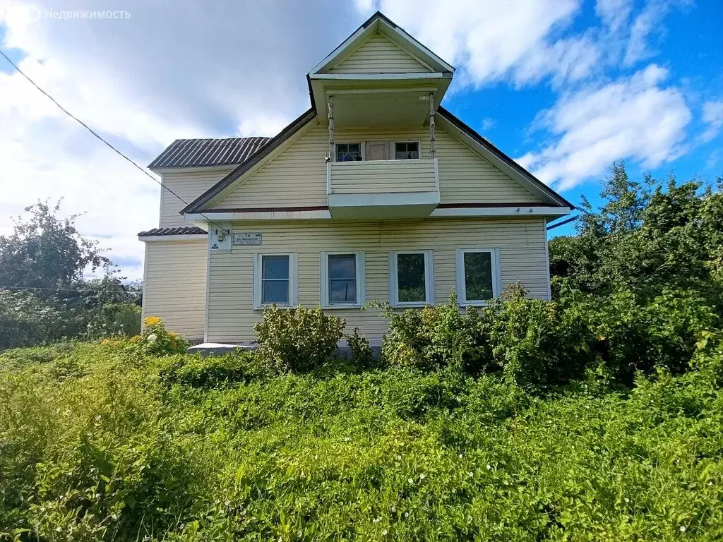 Дом в городской посёлок Тайцы, Колхозная улица, 7 (101.6 м) - Фото 1