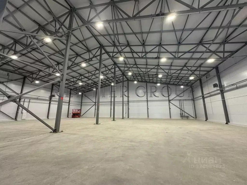 Производственное помещение в Московская область, Ленинский городской ... - Фото 1