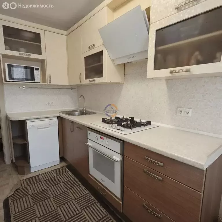 2-комнатная квартира: Великий Новгород, Московская улица, 3 (50.6 м) - Фото 2