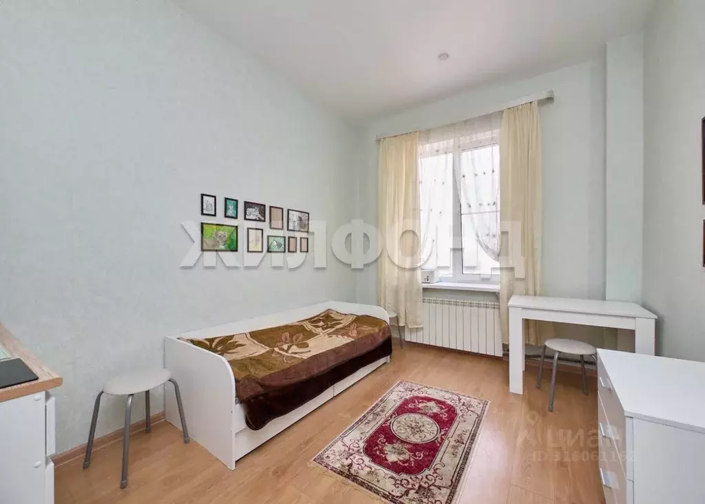 Студия Новосибирская область, Новосибирск ул. Декабристов, 99 (22.6 м) - Фото 1