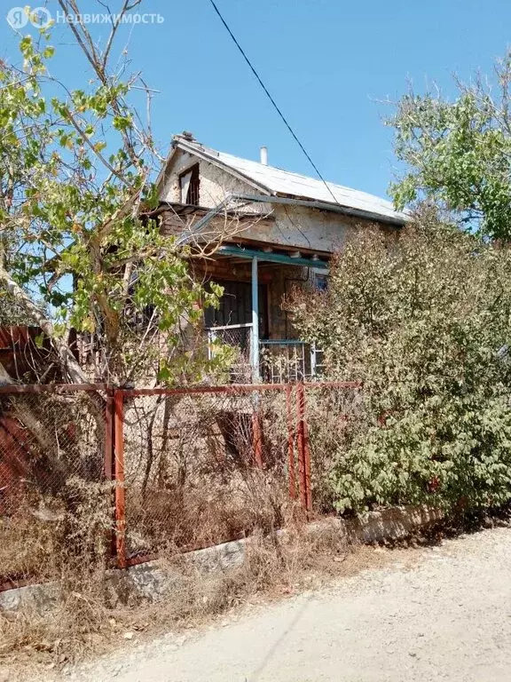 Дом в Сакский район, Суворовское сельское поселение, садовое ... - Фото 2