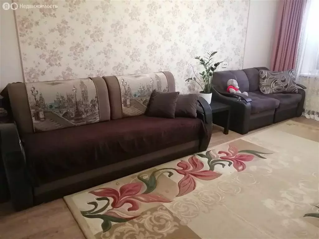 2-комнатная квартира: станица Северская, Запорожская улица, 52 (54.1 ... - Фото 0