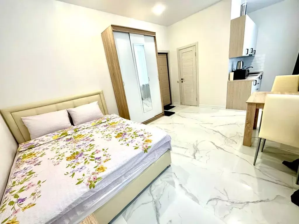 Студия Московская область, Ленинский городской округ, д. Сапроново, ... - Фото 1