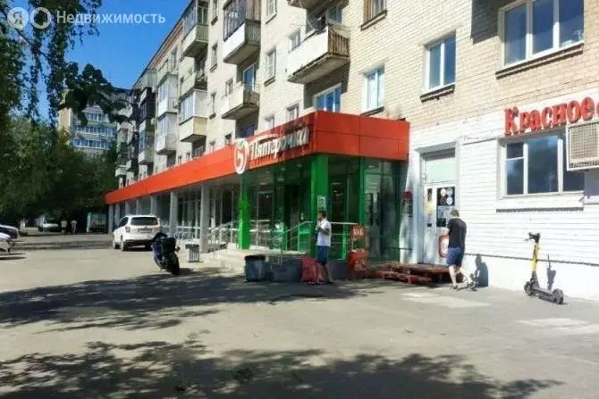 Помещение свободного назначения (635 м) - Фото 1