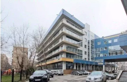 Офис в Москва Дербеневская наб., 11 (201 м) - Фото 1