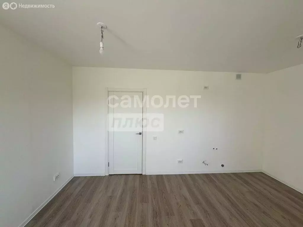 Квартира-студия: Санкт-Петербург, Чарушинская улица, 32 (21.1 м) - Фото 2