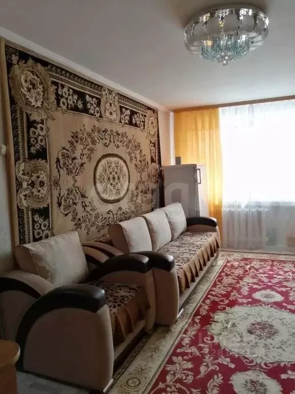 1-к кв. Амурская область, Тында Амурская ул., 33 (39.7 м) - Фото 0