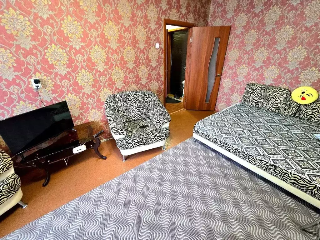 1-к кв. Белгородская область, Белгород ул. Королева, 6 (34.0 м) - Фото 1