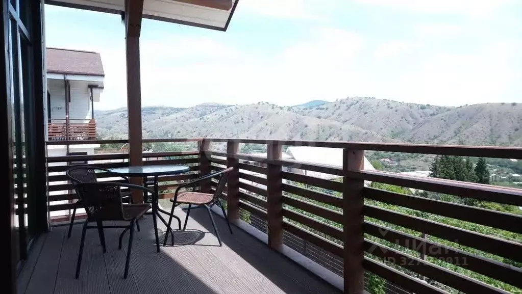 Дом в Крым, Судак муниципальный округ, с. Морское пер. Горный (439 м) - Фото 1