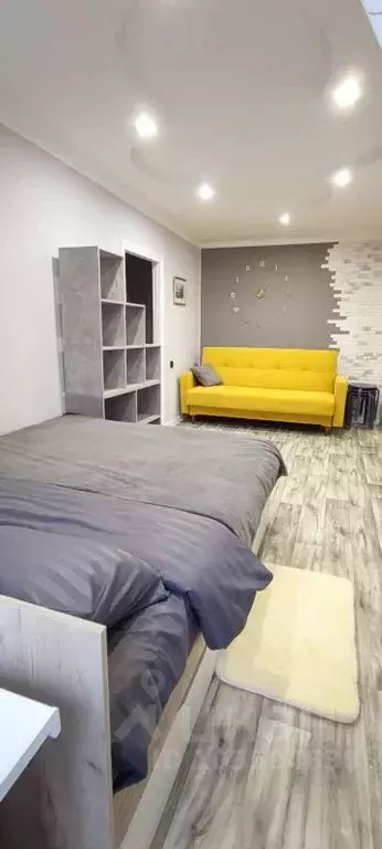 1-к кв. Тульская область, Тула ул. Мира, 27 (33.0 м) - Фото 0