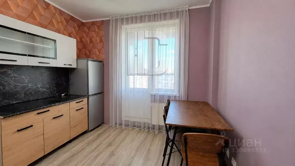 1-к кв. Санкт-Петербург ул. Плесецкая, 10 (35.95 м) - Фото 1