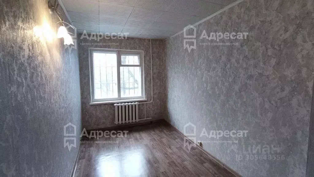 3-к кв. Волгоградская область, Волгоград Кузнецкая ул., 20 (61.6 м) - Фото 2