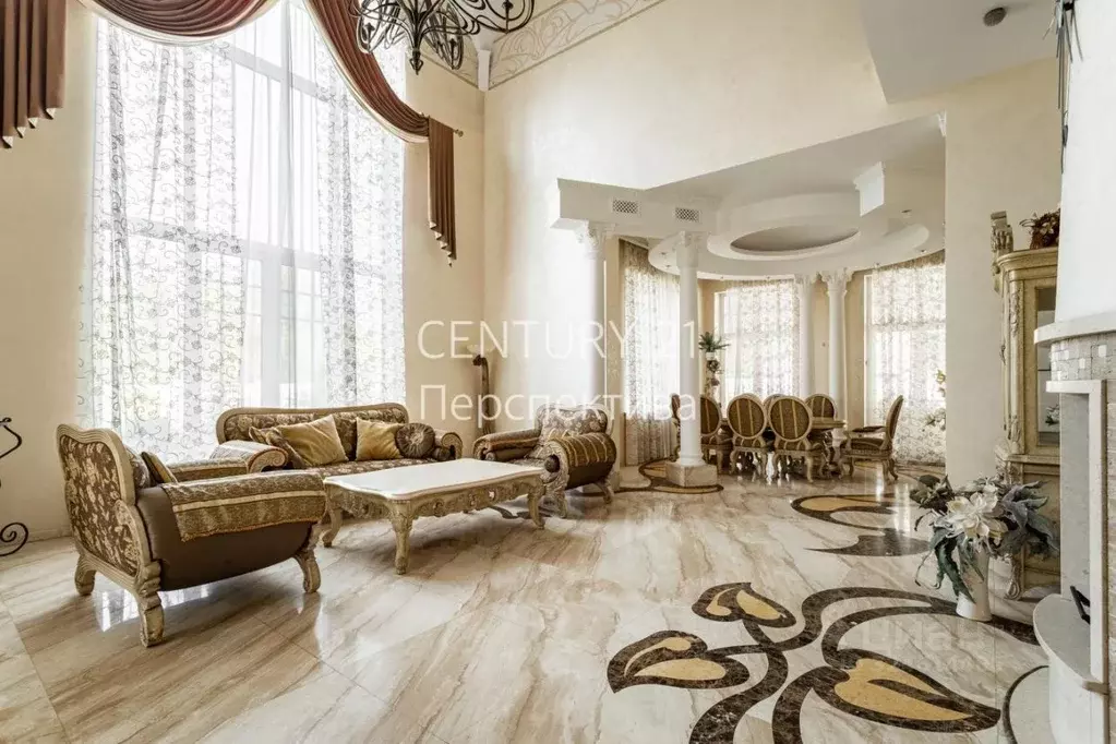 Дом в Московская область, Балашиха Лосиный кв-л, 8 (630 м) - Фото 1