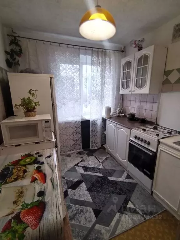 1-к кв. Саратовская область, Саратов Вольская ул., 11а (34.0 м) - Фото 1