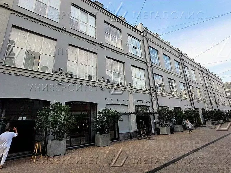 Офис в Москва Вятская ул., 27С13 (398 м) - Фото 1