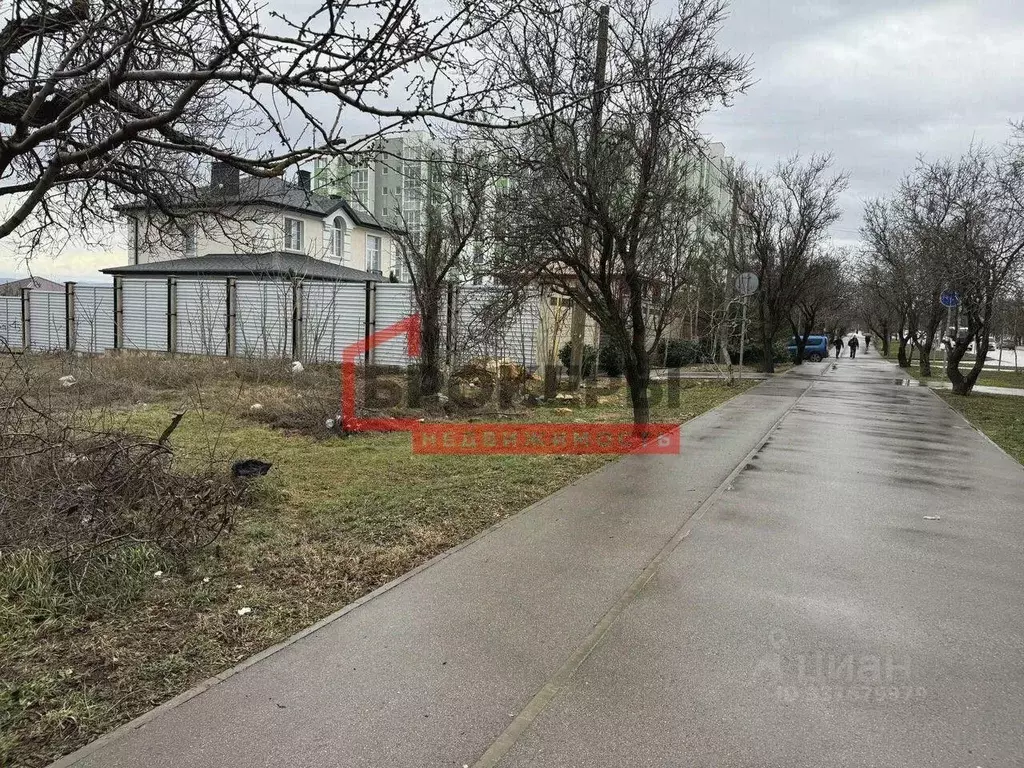 Участок в Севастополь ул. Горпищенко, 109/3 (8.0 сот.) - Фото 2