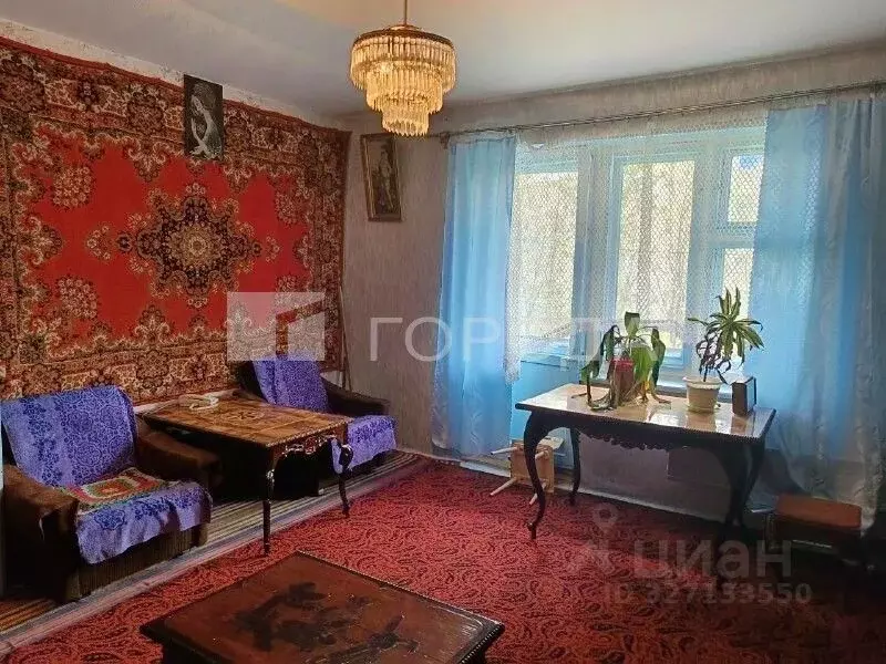 2-к кв. Кемеровская область, Киселевск ул. Мира, 26 (50.5 м) - Фото 1