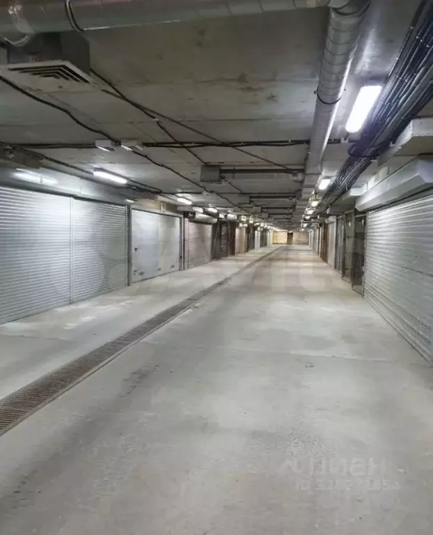 Гараж в Московская область, Балашиха Заречная ул., 36 (18 м) - Фото 1