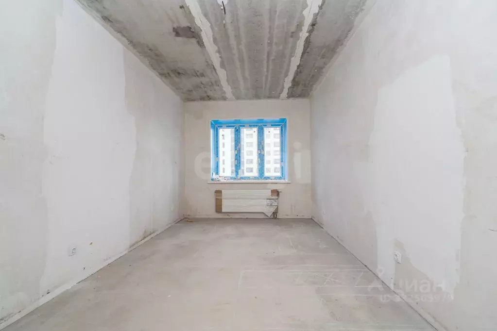 1-к кв. Башкортостан, Уфа ул. Асхата Мирзагитова, 8 (32.2 м) - Фото 1