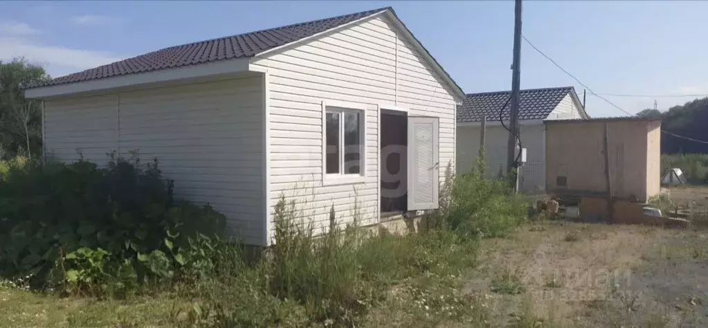 Дом в Сахалинская область, Южно-Сахалинск ул. Крейсер Новик, 18 (35 м) - Фото 1