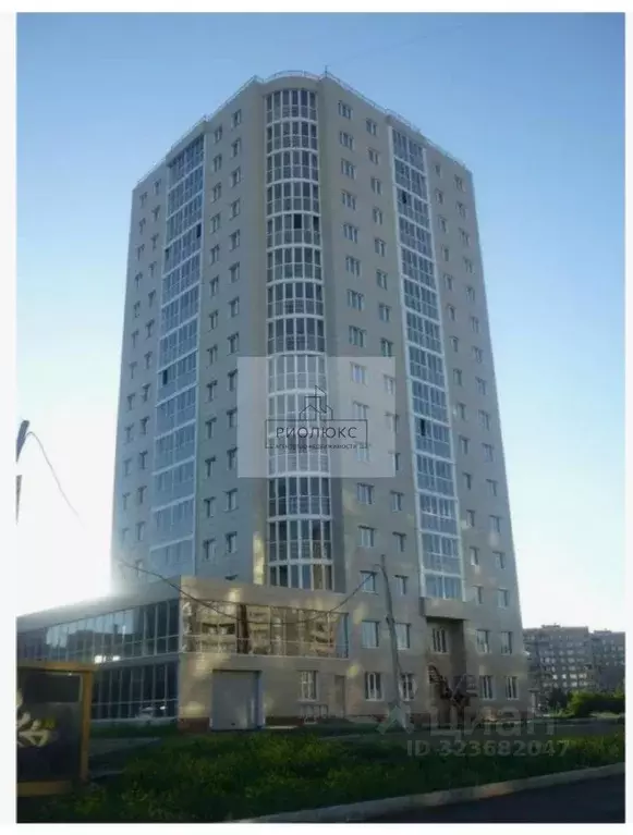 Свободной планировки кв. Челябинская область, Магнитогорск ул. ... - Фото 1