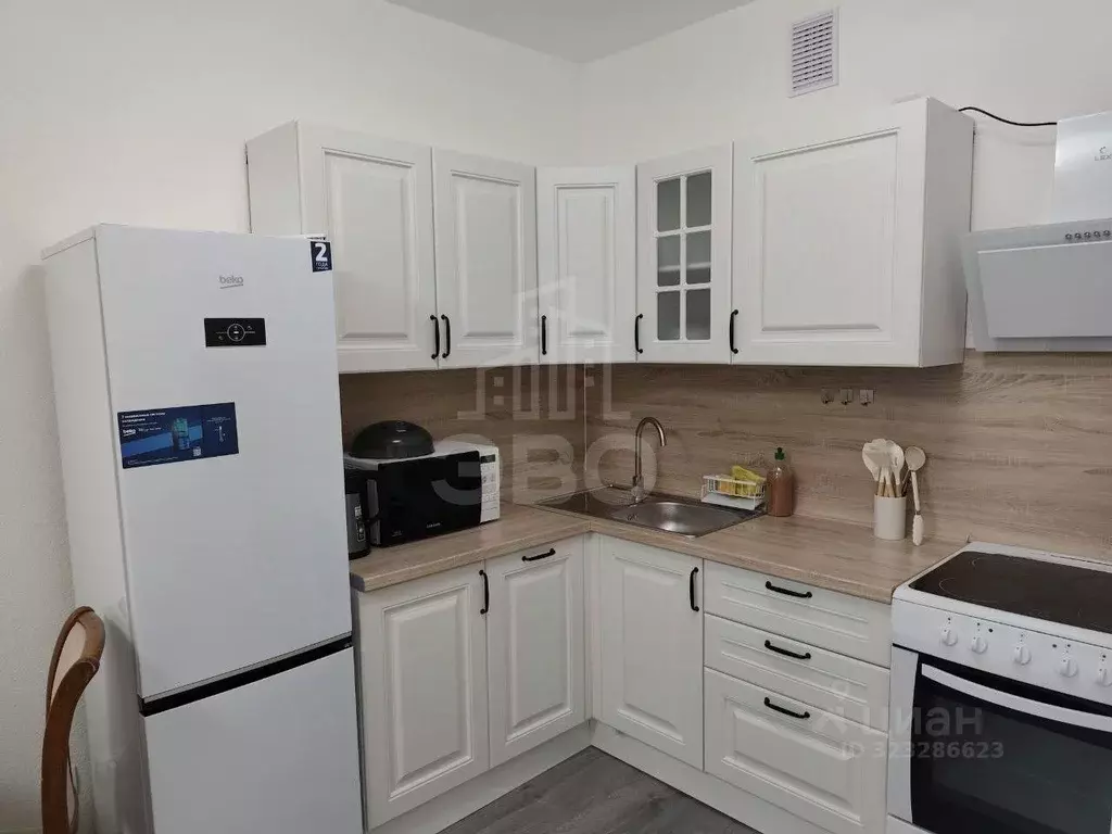 1-к кв. Санкт-Петербург пос. Парголово, дор. Михайловская, 6 (35.93 м) - Фото 1