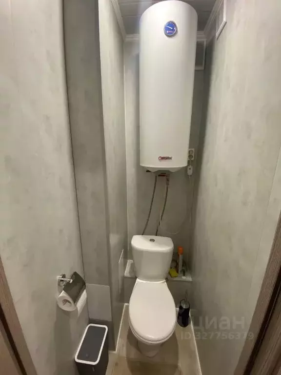 1-к кв. Мурманская область, Мурманск ул. Старостина, 10 (30.0 м) - Фото 2