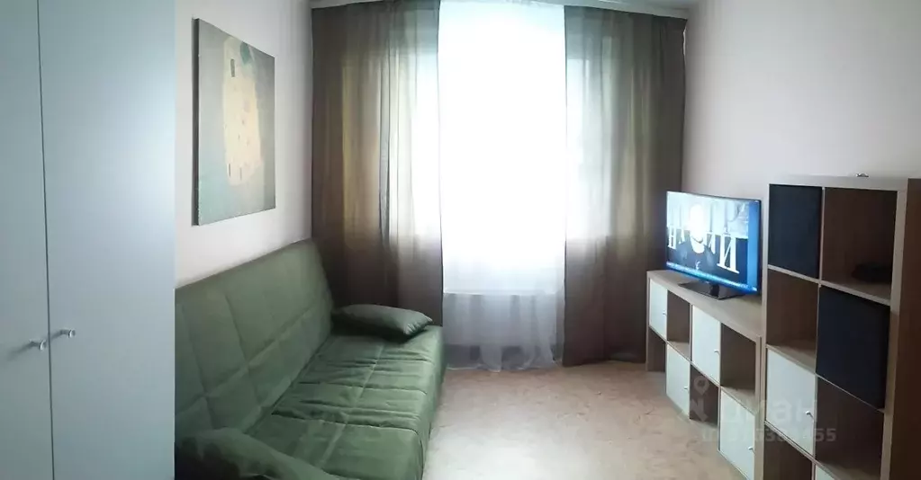 1-к кв. Нижегородская область, Нижний Новгород бул. Южный, 16 (39.0 м) - Фото 1