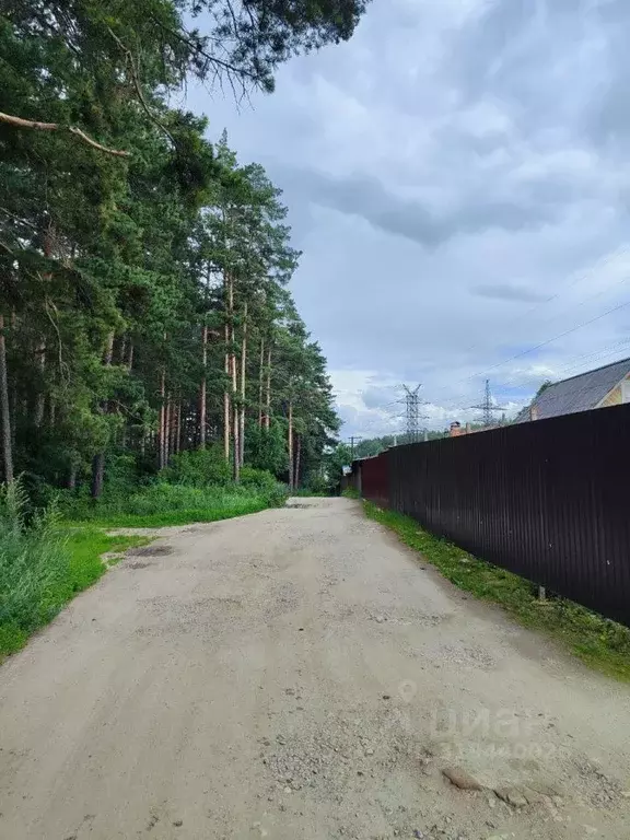 Участок в Свердловская область, Екатеринбург Звезда СНТ, 35 (2.66 ... - Фото 0