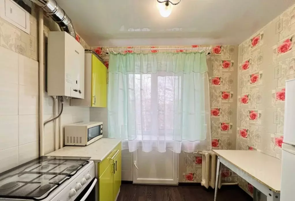 2-к кв. Нижегородская область, Кстово ул. Чванова, 6 (42.0 м) - Фото 1