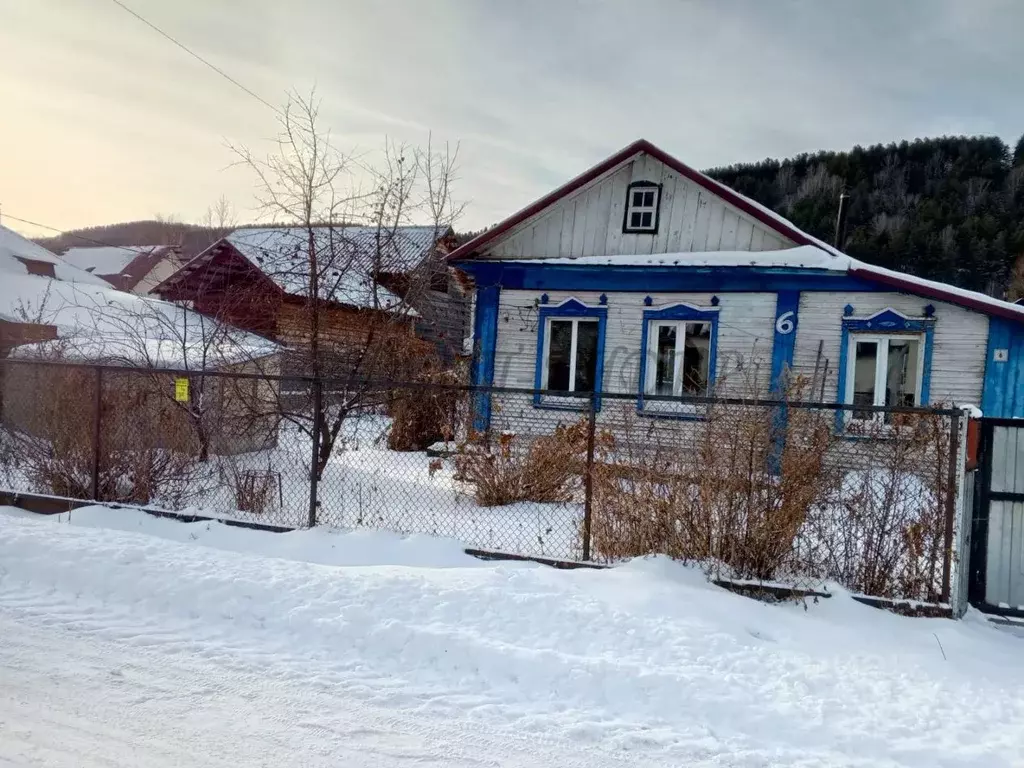 Участок в Алтай, Горно-Алтайск ул. Льва Толстого (4.0 сот.) - Фото 1