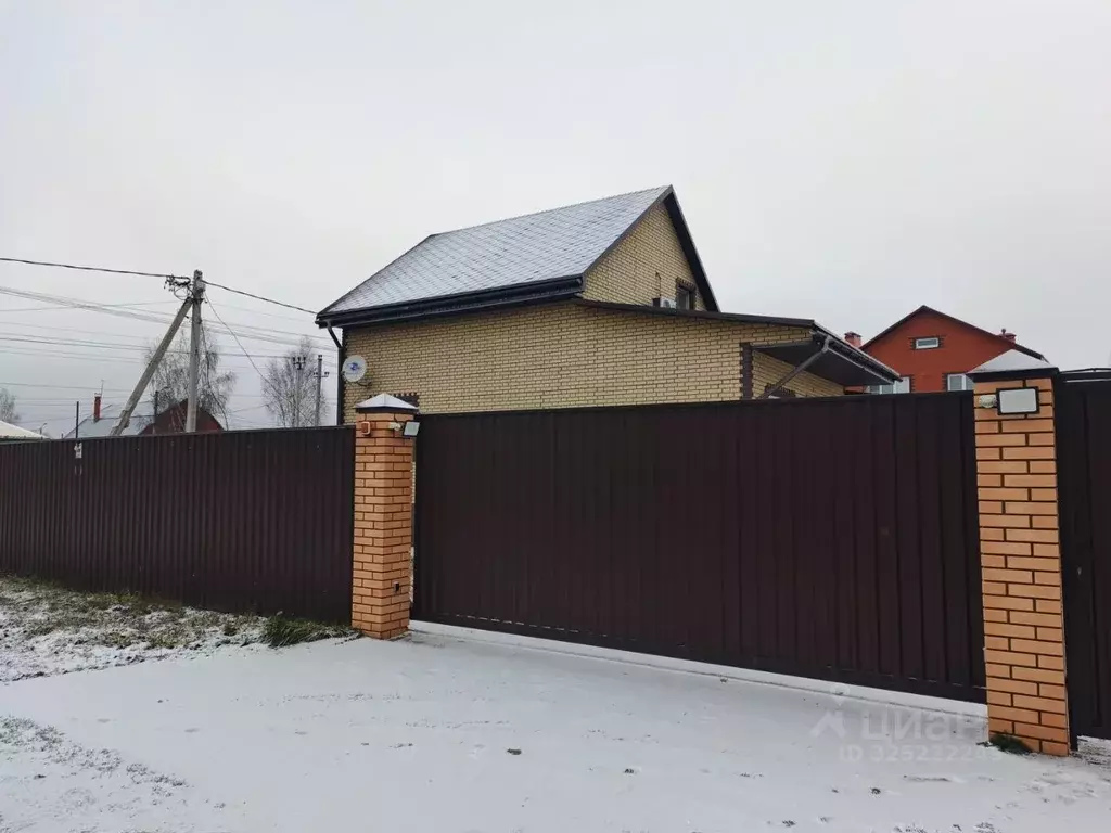 Дом в Московская область, Чехов муниципальный округ, д. Васькино ул. ... - Фото 2