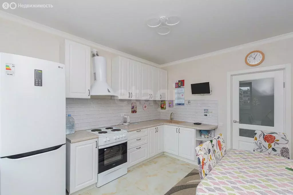 2-комнатная квартира: аул Новая Адыгея, Бжегокайская улица, 31/9к2 ... - Фото 2