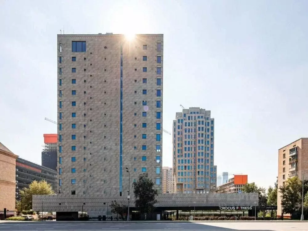 Торговая площадь в Москва Звенигородское ш., 11 (322 м) - Фото 1