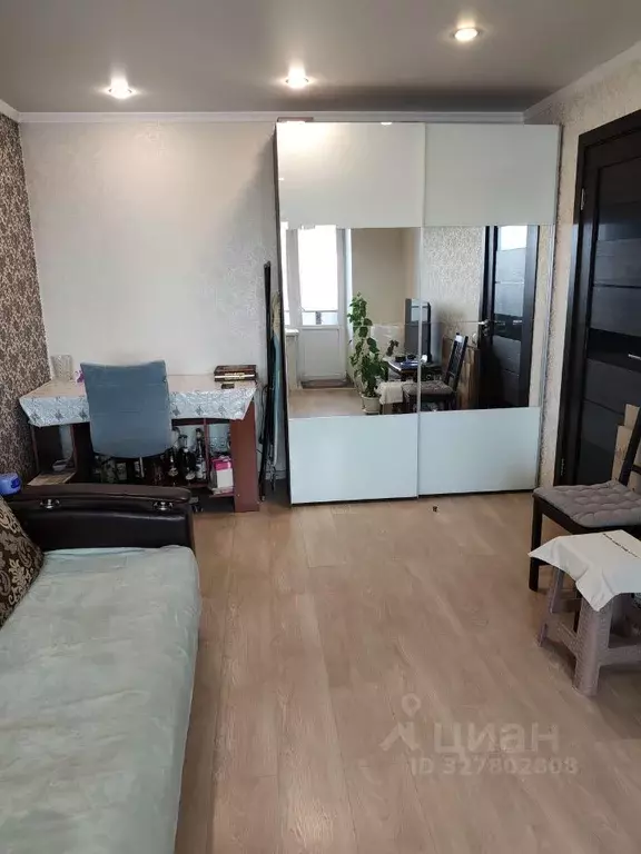 2-к кв. Алтайский край, Барнаул просп. Строителей, 41 (44.5 м) - Фото 1