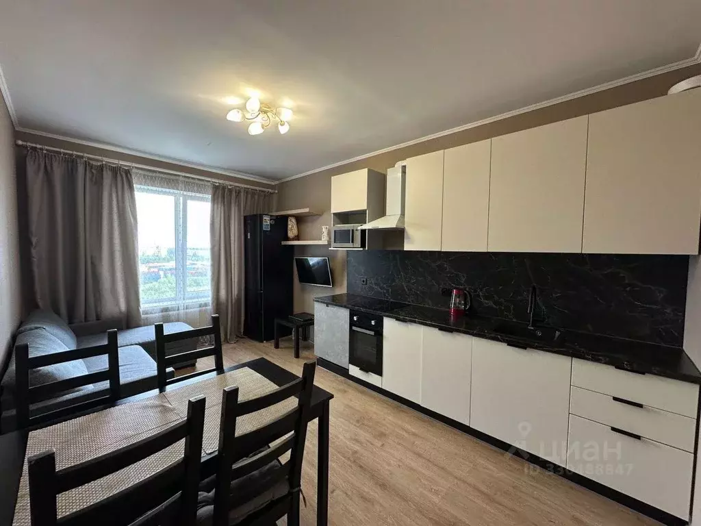 2-к кв. Санкт-Петербург просп. Ветеранов, 169к2 (59.2 м) - Фото 1