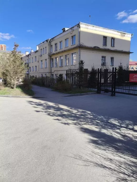 Студия Новосибирская область, Новосибирск Колыванская ул., 6 (34.1 м) - Фото 0