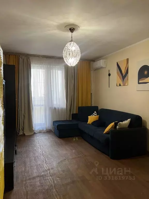 1-к кв. Московская область, Одинцово ул. Маршала Толубко, 3к4 (48.0 м) - Фото 2
