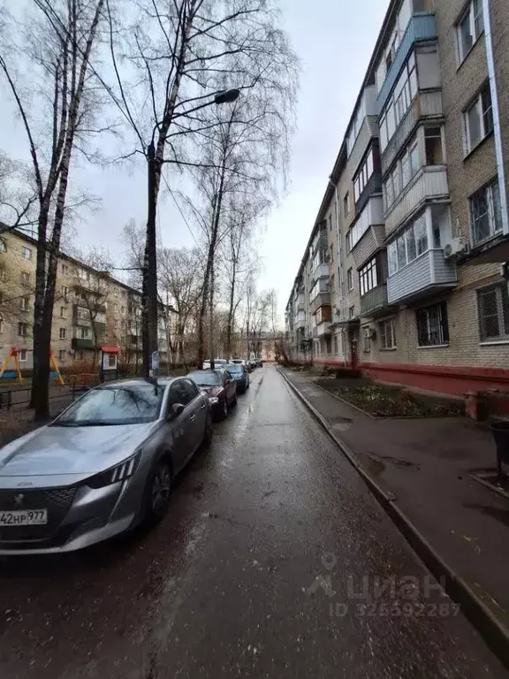 2-к кв. Московская область, Люберцы ул. С.П. Попова, 5 (40.6 м) - Фото 2