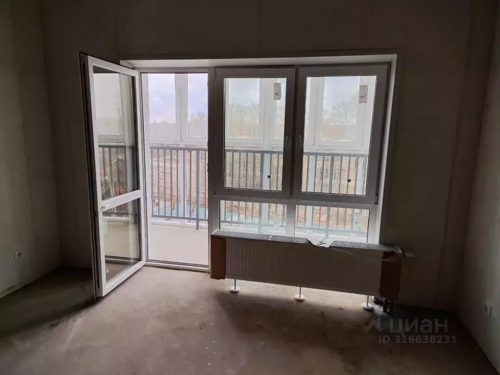 1-к кв. Башкортостан, Уфа ул. Коммунаров, 7 (30.3 м) - Фото 2