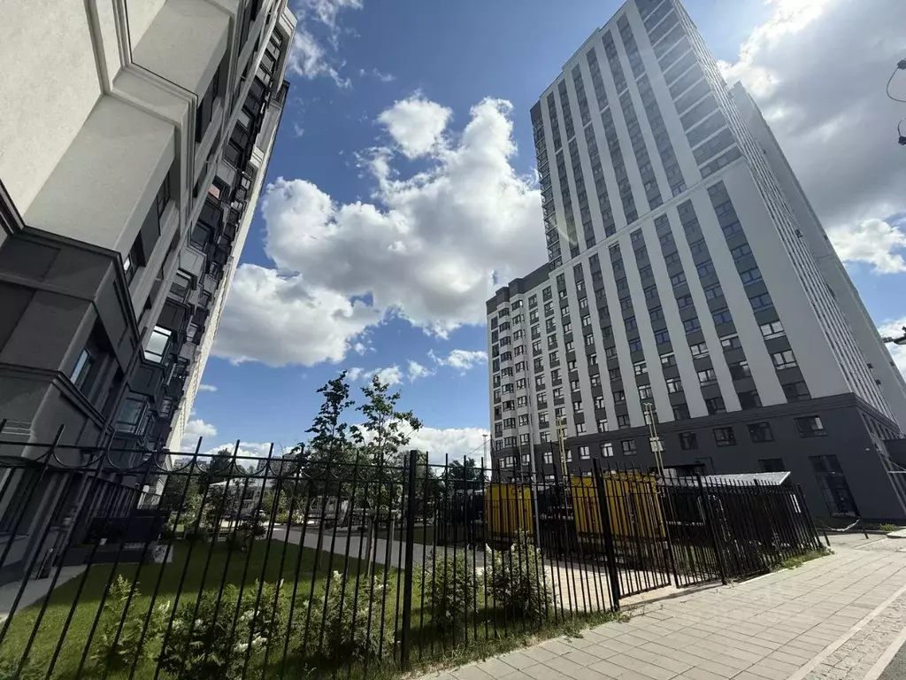 1-к кв. Свердловская область, Екатеринбург ул. Бакинских Комиссаров, ... - Фото 0