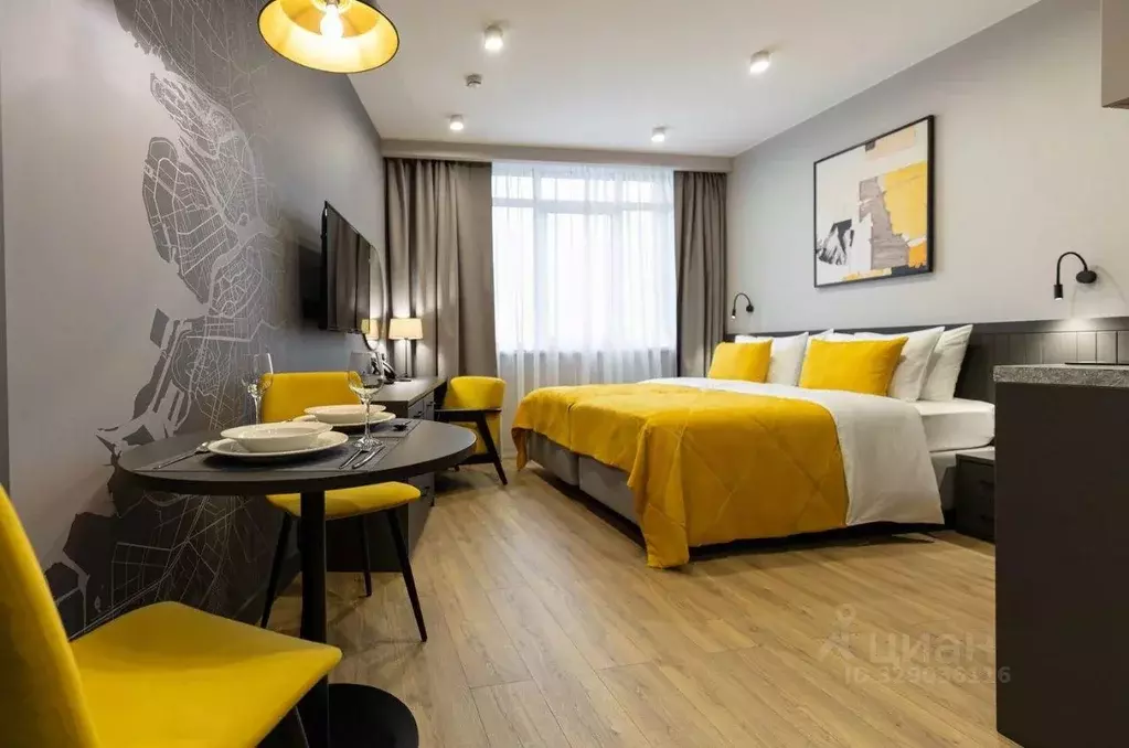 Квартира, студия, 26 м - Фото 2