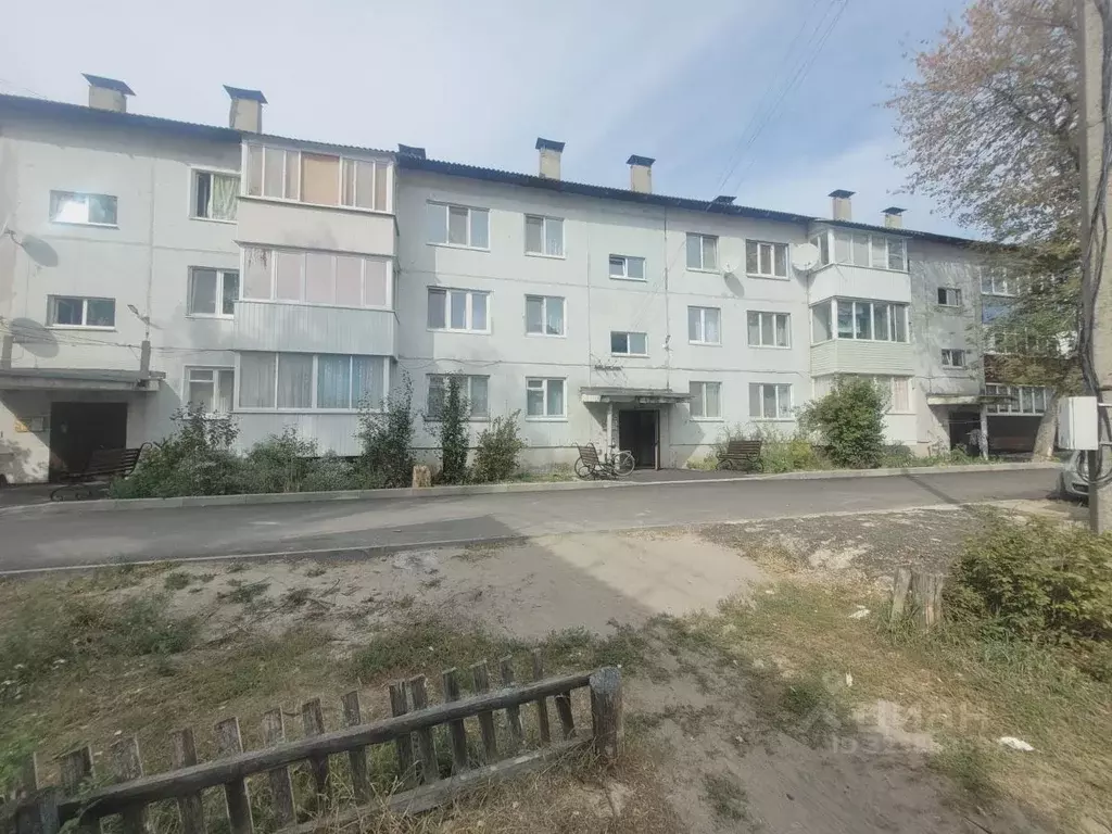 4-к кв. Брянская область, Навля рп ул. Ленина, 88 (78.9 м) - Фото 1