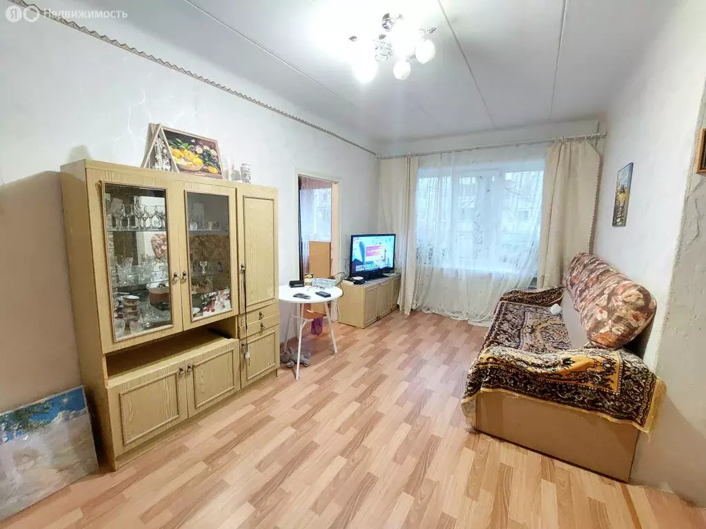 2-комнатная квартира: Нижний Тагил, Полюсный переулок, 12 (43.2 м) - Фото 1