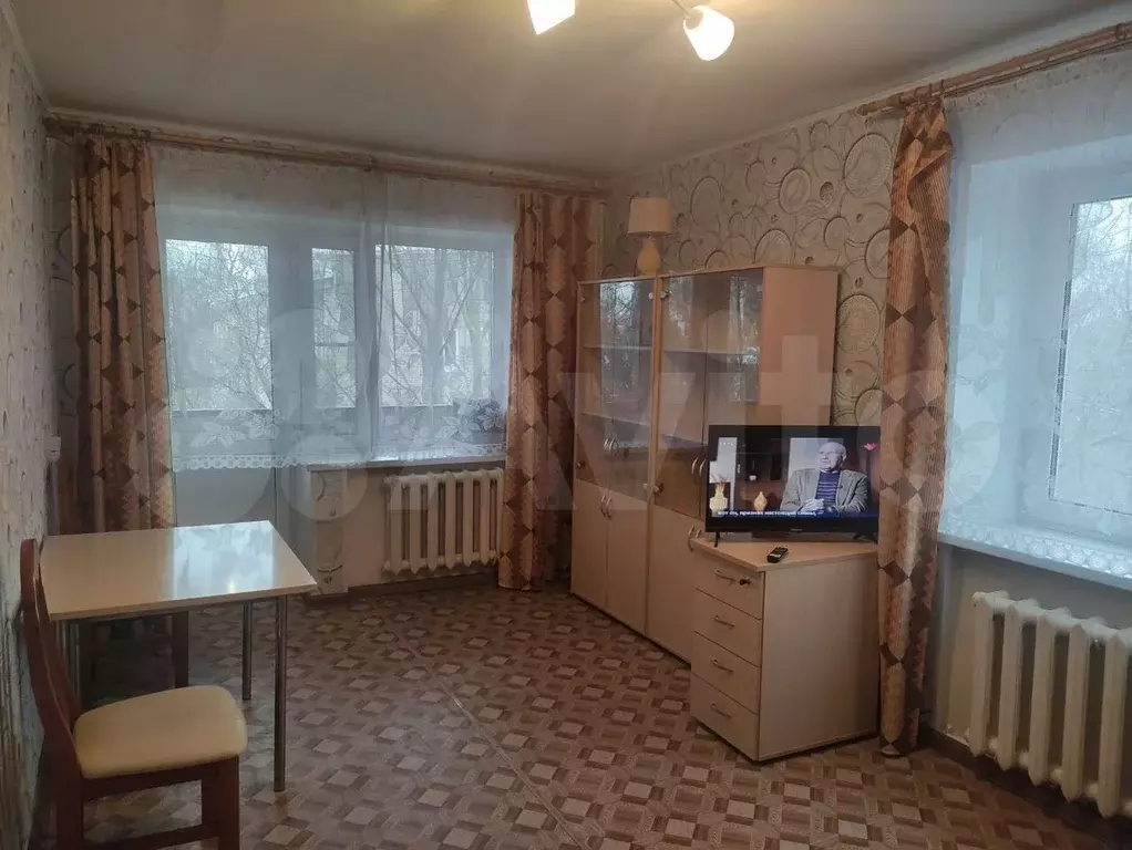 1-к. квартира, 31 м, 5/5 эт. - Фото 0