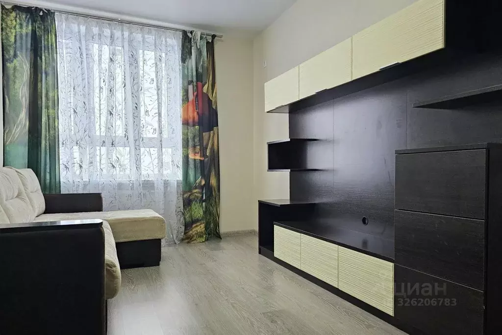 1-к кв. Краснодарский край, Краснодар ул. Питерская, 40 (43.5 м) - Фото 2